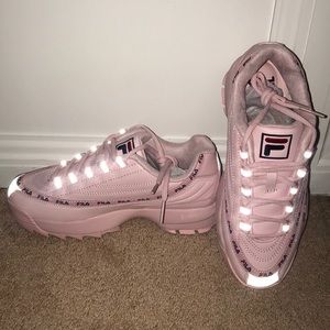 fila dragster 98 x disruptor ii